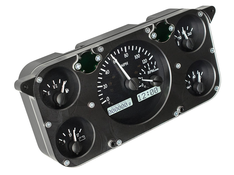 VHX Dakota Digital Dash 1957-1060 Ford F100