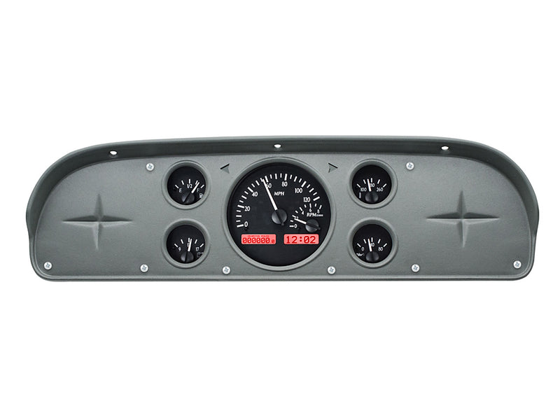 VHX Dakota Digital Dash 1957-1060 Ford F100